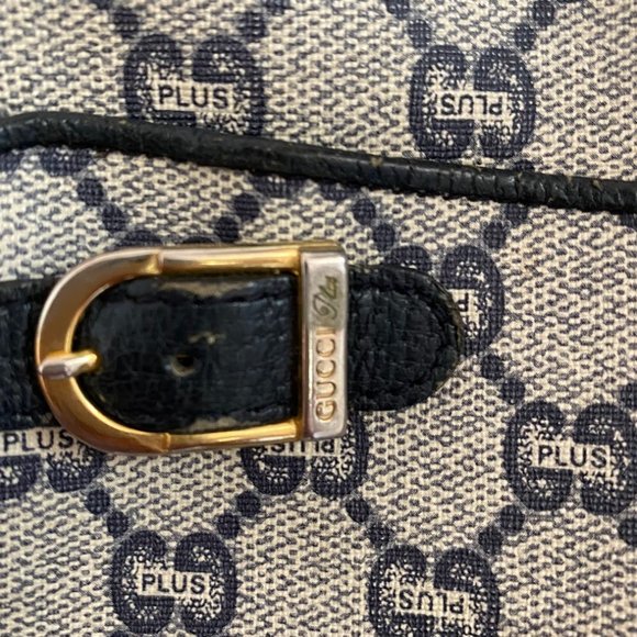Gucci Plus Double Zip Shoulder Bag - Extremely Rare - Picture 5 of 11
